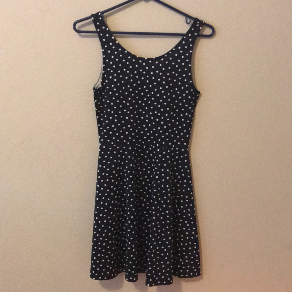 Polka dot Dress